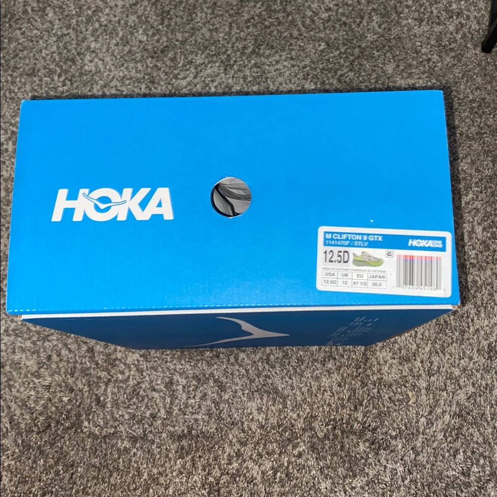 Hoka Clifton 9 Gortex - Picture 7 of 8